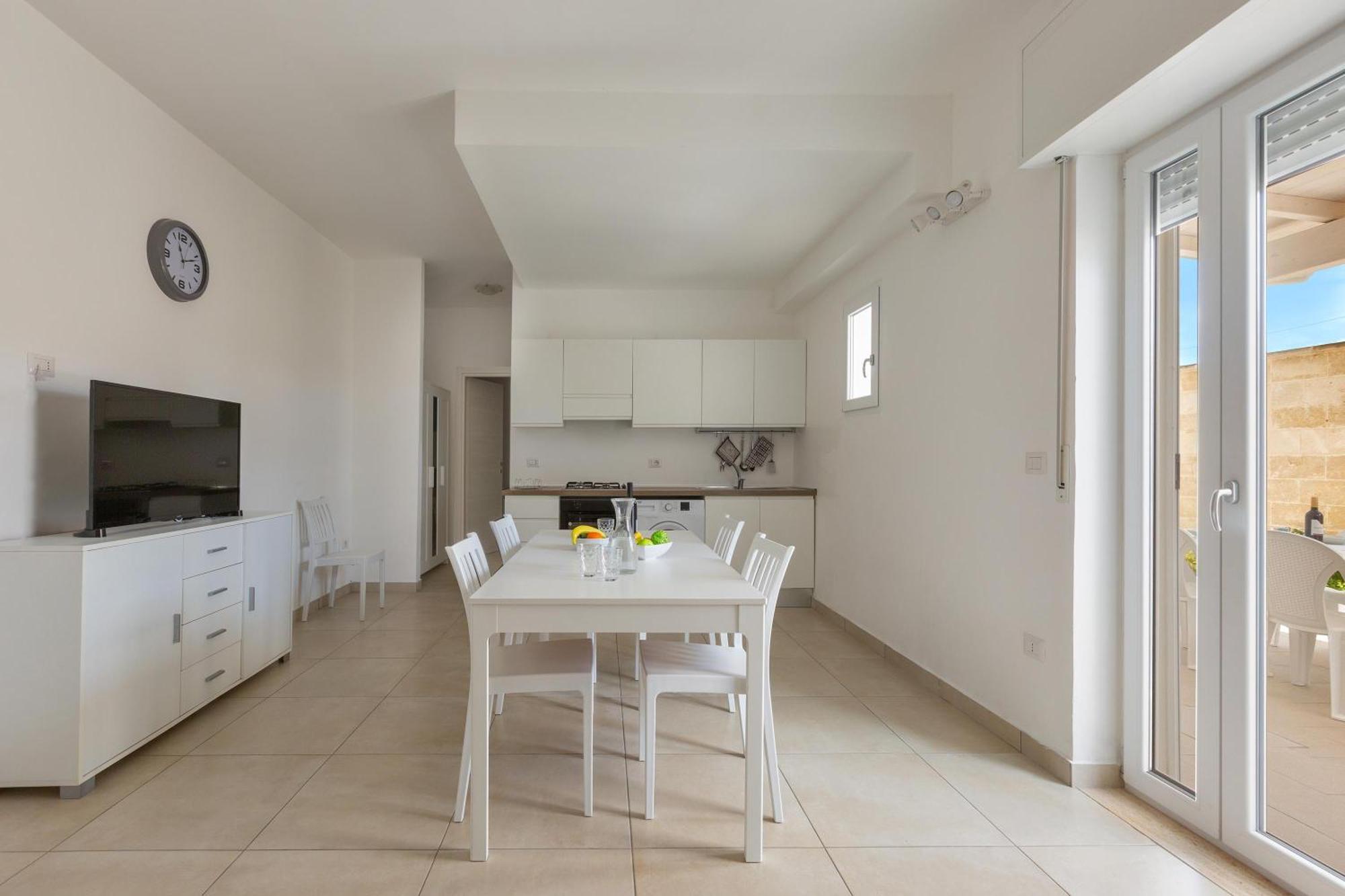 Residence Marelena Casalabate Eksteriør billede